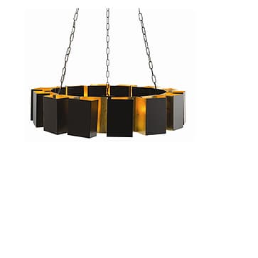 Люстра Arteriors home Vaughn Fixed Chandelier