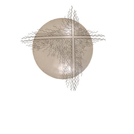 Настенный светильник Philips Collection Wind Circle Sconce