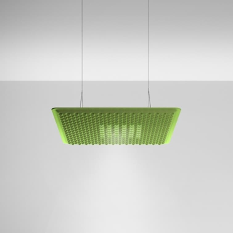 Подвесной светильник Artemide Architectural Eggboard Matrix Direct