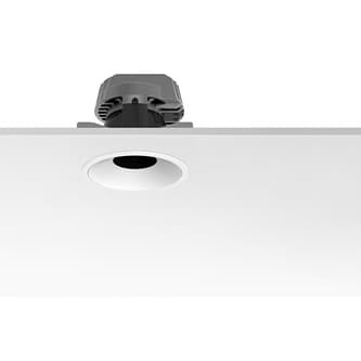Встраиваемый в потолок светильник Flos Architectural LIGHT SHOOTER Fixed Trim 03.6509