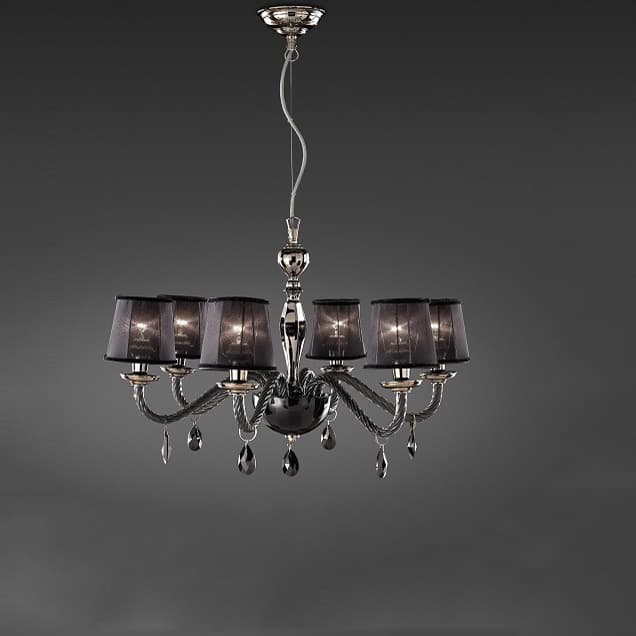 Люстра Italamp Lenoir 346/6