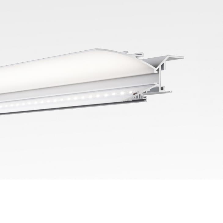 Встраиваемый в стену светильник Delta Light BORDERLINE profile + Ledflex