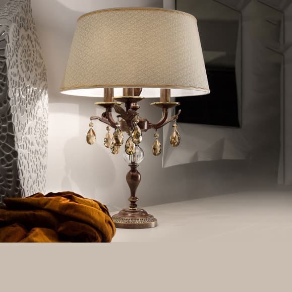 Настольная лампа MASIERO (Emme Pi Light) ALLURE TL3