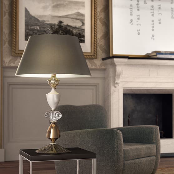 Настольная лампа Italamp Amelie 8162