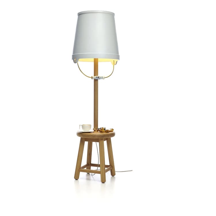 Торшер Moooi Bucket Floor Lamp