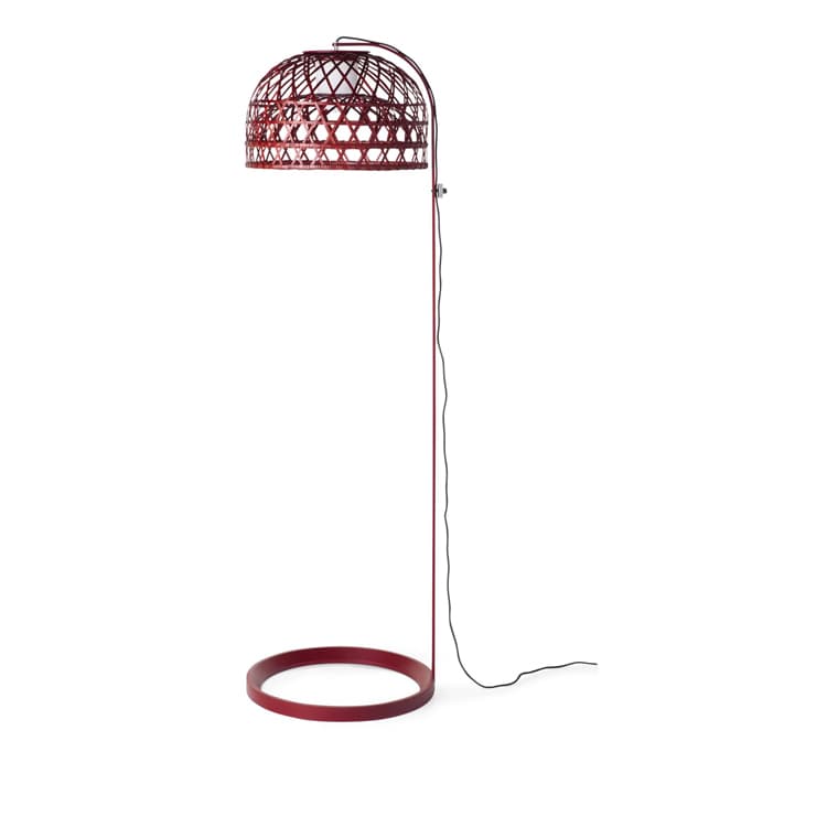 Торшер Moooi Emperor floor lamp