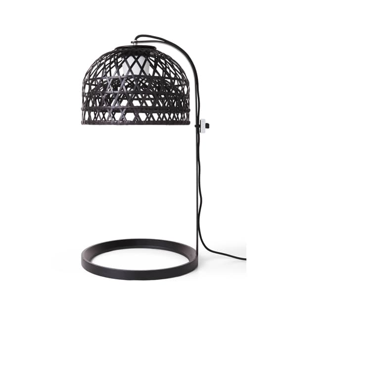 Настольная лампа Moooi Emperor table lamp