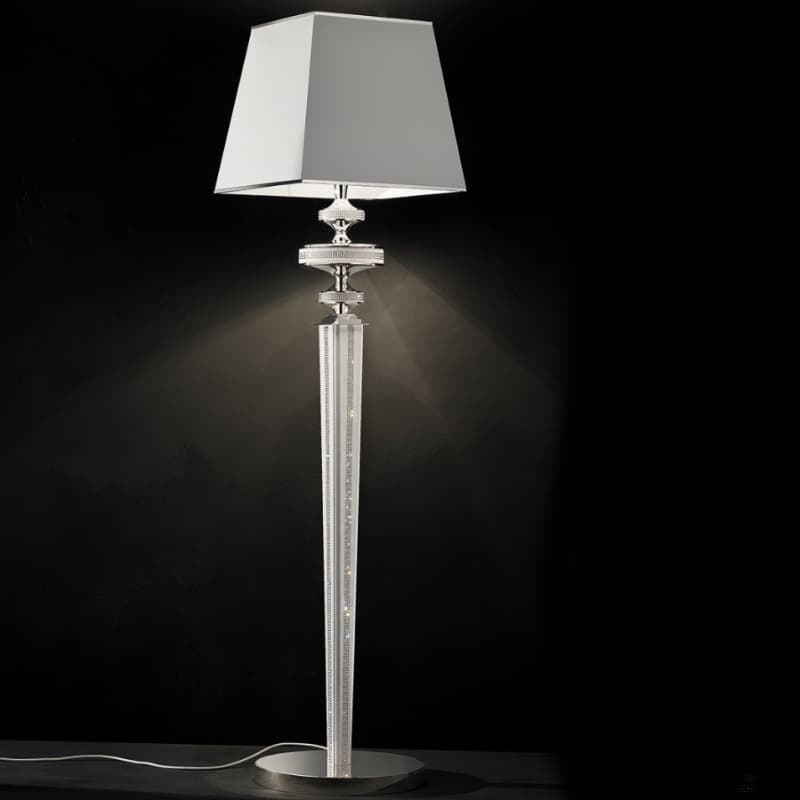 Торшер Masiero Luxury Gliim STL4