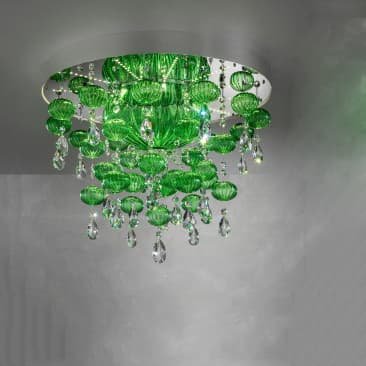 Потолочный светильник Masiero Luxury Globe PL LED