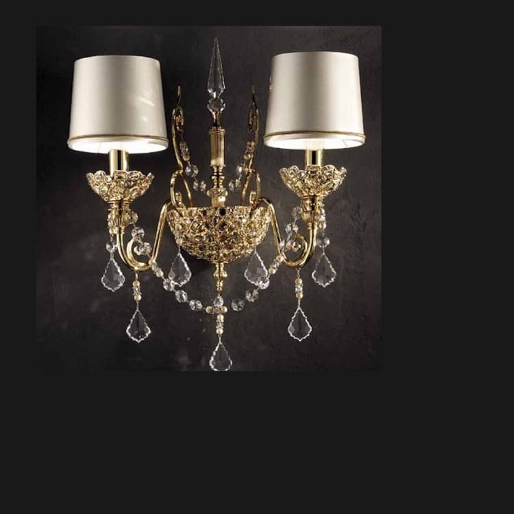 Masiero Luxury Imperial Gold/ Silver A2