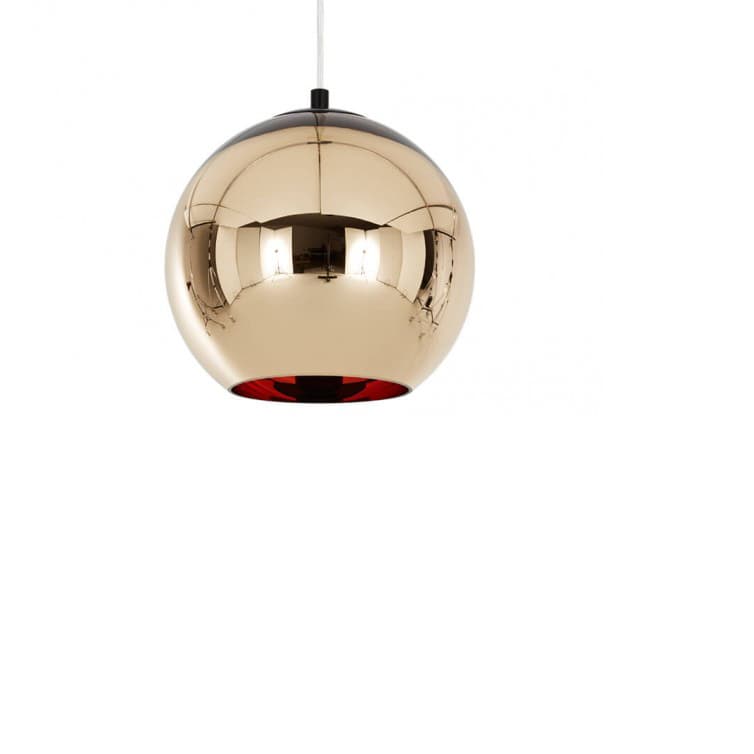 Подвесной светильник Tom Dixon Copper Bronze 25cm