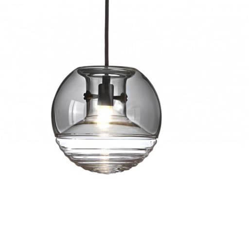 Подвесной светильник Tom Dixon Flask Pendant Smoke Ball