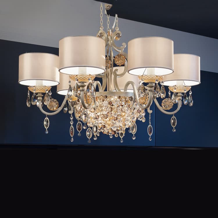 Люстра MASIERO (Emme Pi Light) ROSEMERY 6