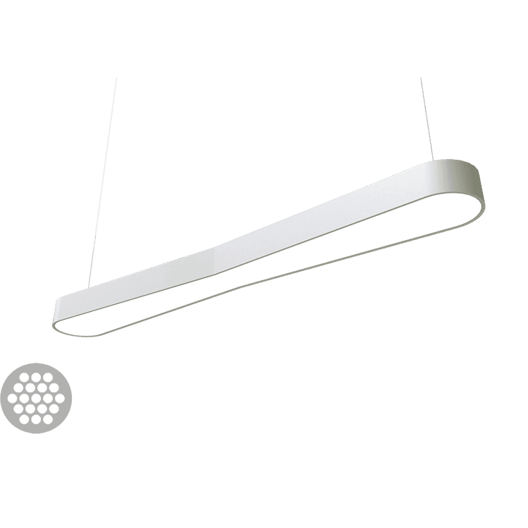Подвесная система освещения Halla STEP 104-500K-40GEE/830, S