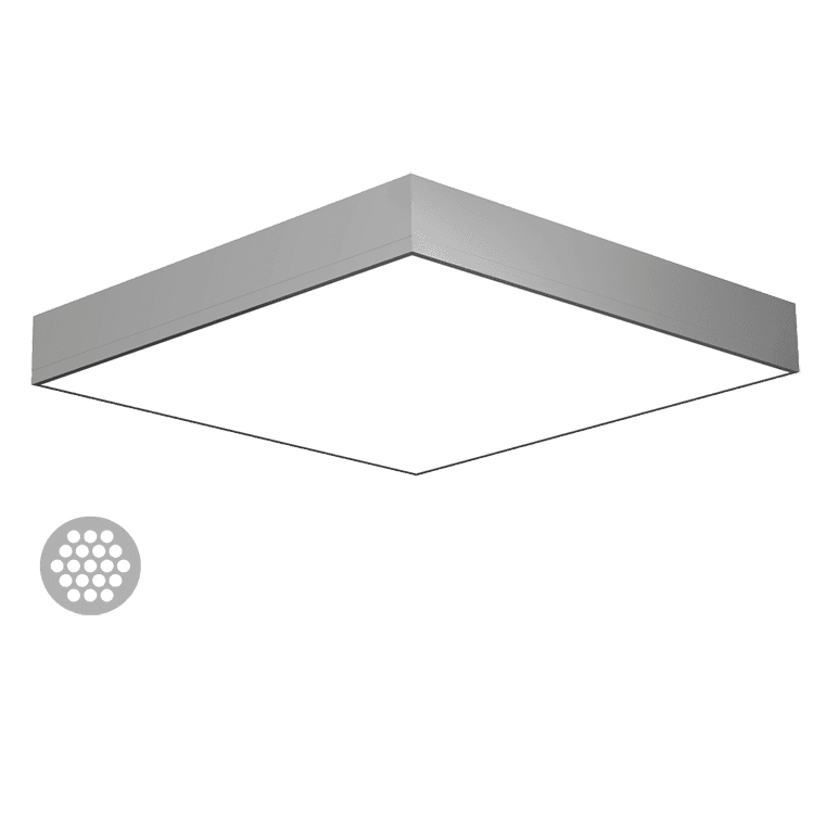 Подвесной светильник Halla HUGE 14-204K-40GEE/840, B