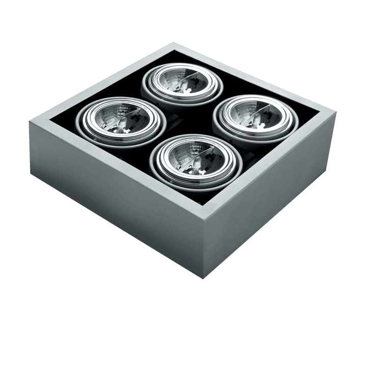 Накладная система освещения Halla SOLDE 21-200N-4050R, S