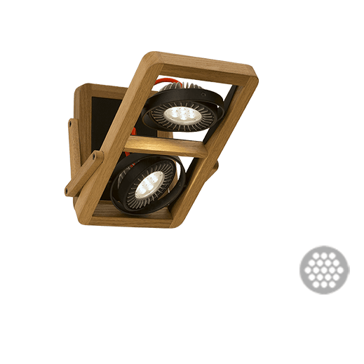 Накладная система освещения Halla ARBO 150-300N-20AEE, D