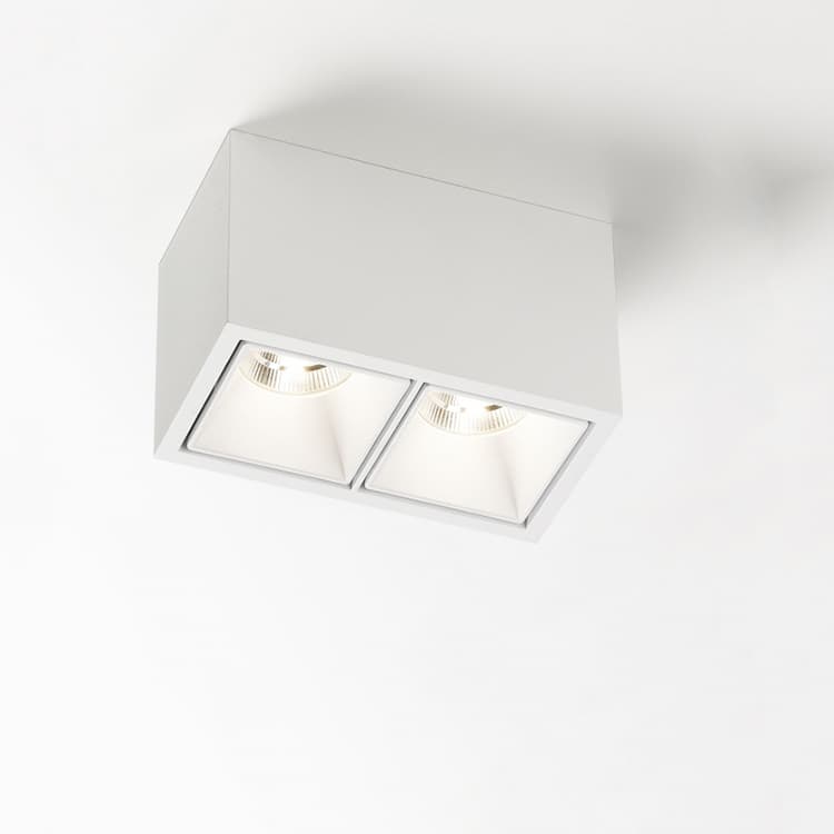 Потолочный светильник Delta Light BOXY 2 L+ LED