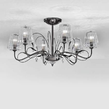 Люстра IDL CHLOE 550/6PF