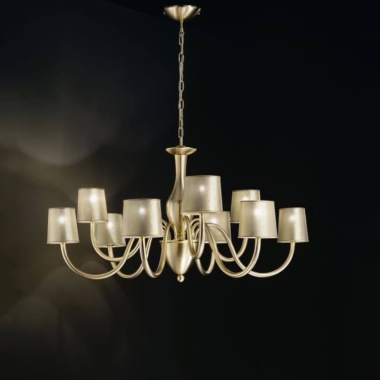 Люстра IDL GRACE 530/6+3