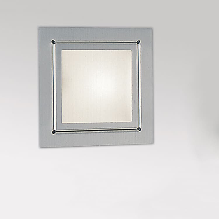 Встраиваемый в стену светильник Delta Light HELI 1 WHITE