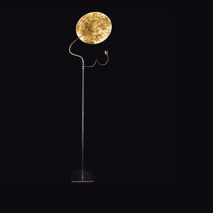 Напольный светильник Catellani&Smith Luce d’Oro tavolo