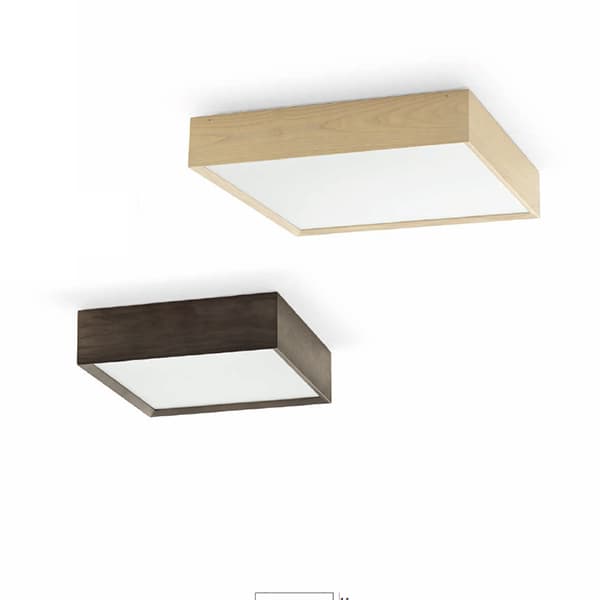 Потолочный светильник Linea Light Madera 90269-90270