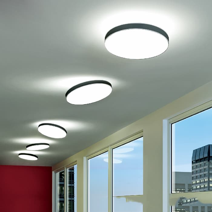 Потолочный светильник Linea Light Move+ 7820-7827