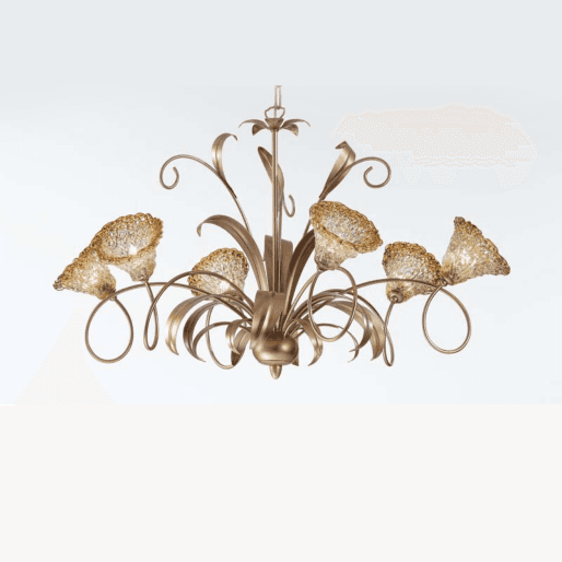 Люстра IDL Rose 554/6