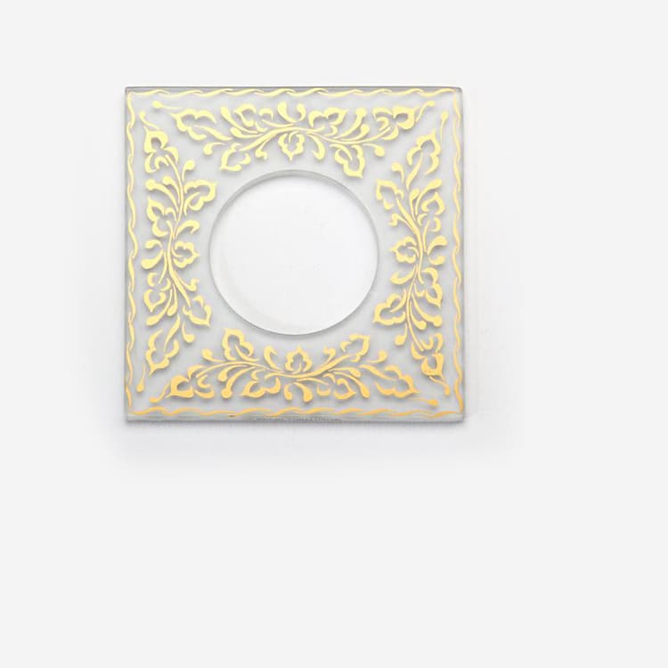 Встраиваемый в потолок светильник Archeo Venice Design SPOT SQO
