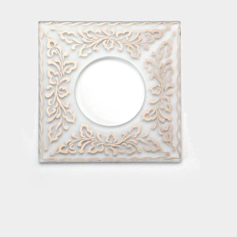 Встраиваемый в потолок светильник Archeo Venice Design SPOT SQP