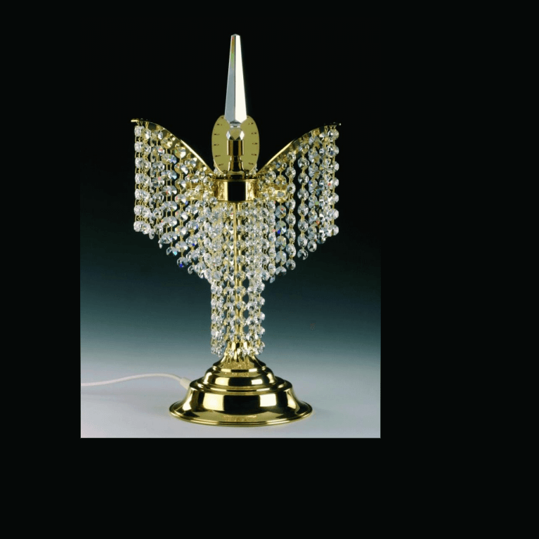 Настольная лампа ArtGlass SVETLANA