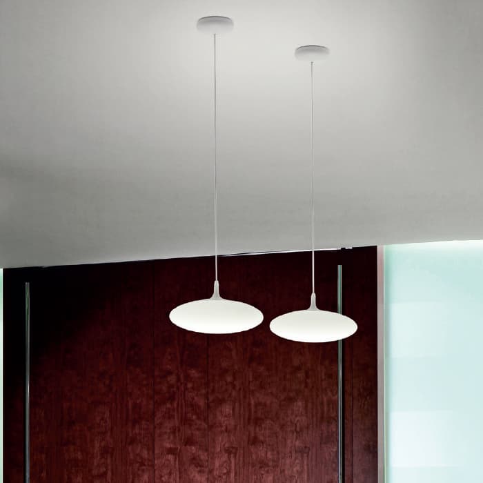 Подвесной светильник Linea Light Squash 7948