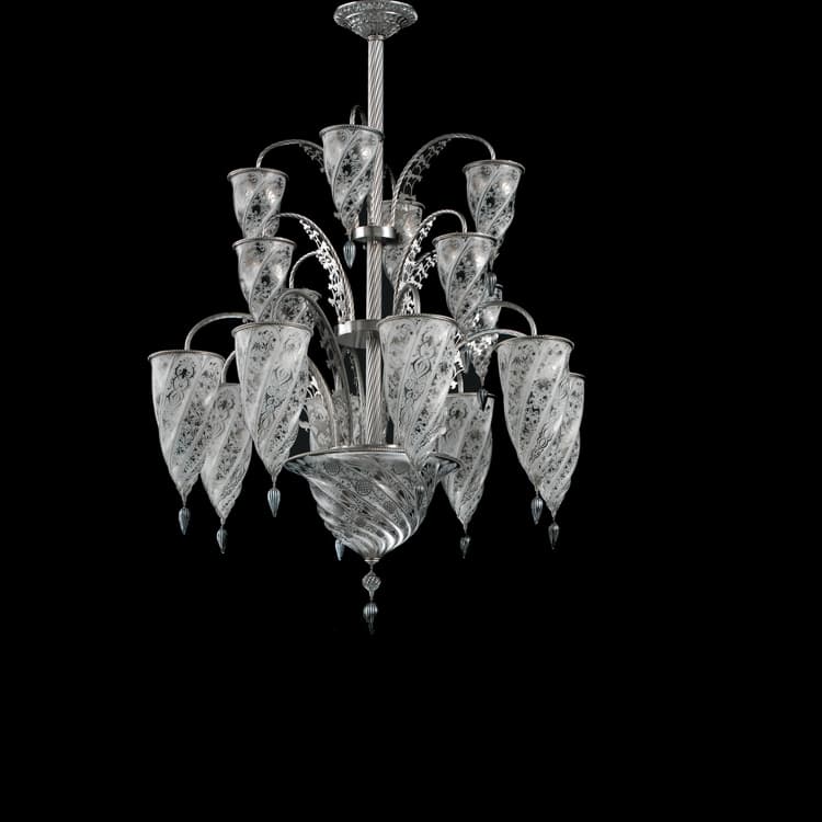 Люстра Archeo Venice Design Fontana F3 / 17