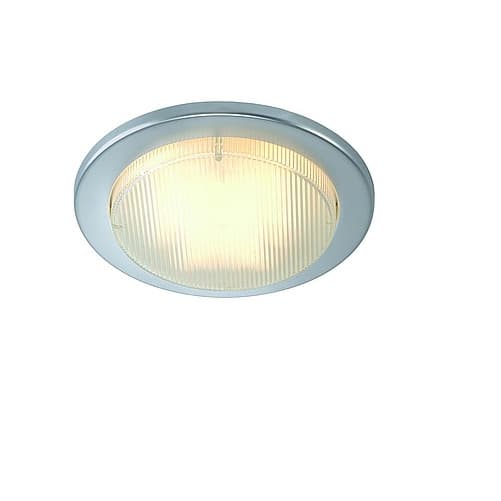 Встраиваемый в потолок светильник SLV RING GX53 (112274)