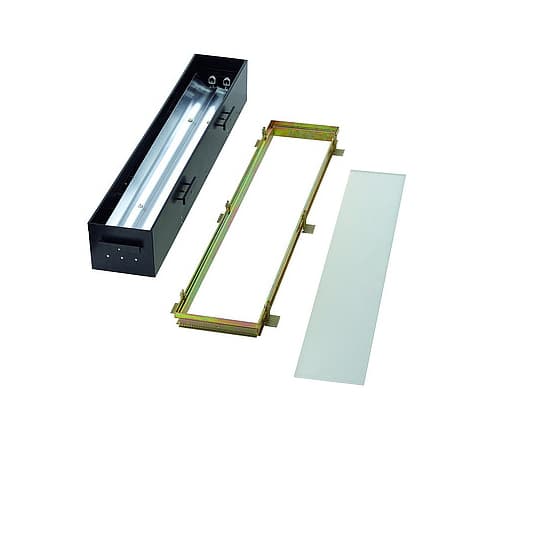 Встраиваемый в потолок светильник SLV AIXLIGHT PRO T5 FRAMELESS