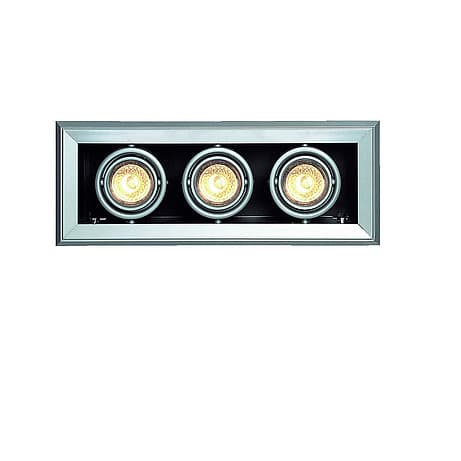 Встраиваемый в потолок светильник SLV AIXLIGHT MOD 3 MR16 (154132)