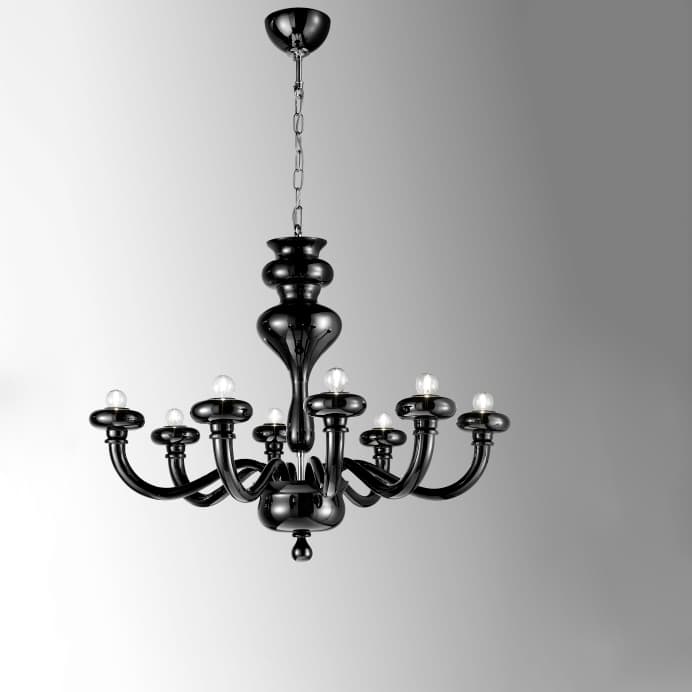 Люстра Gallery BOHEME L8