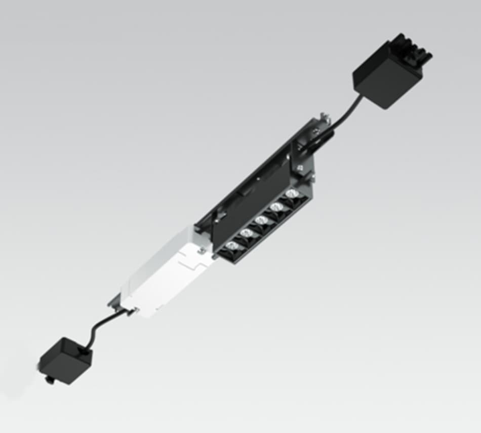 Встраиваемый в потолок светильник iGuzzini Laser Blade System53 MQ43