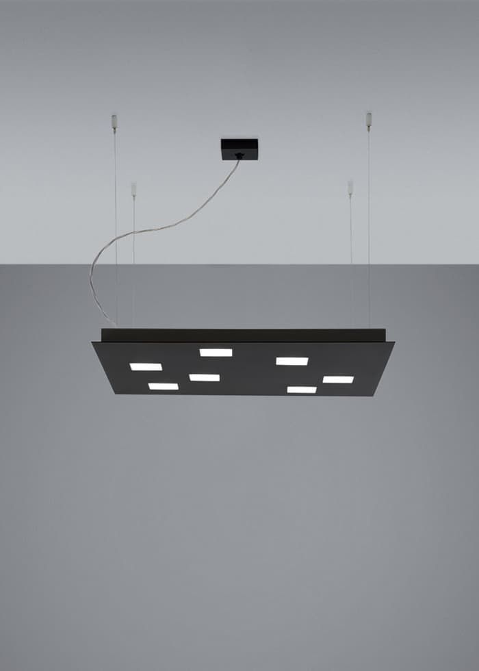 Подвесной светильник Fabbian Quarter F38 A03