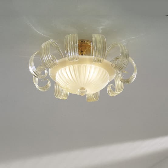 Потолочный светильник Vistosi Glori PL 10F
