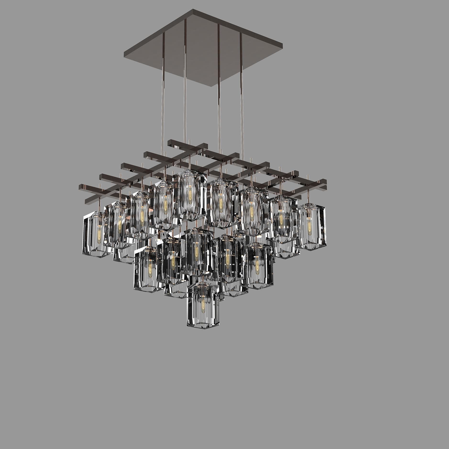Подвесной светильник Fine Art Lamps Monceau 877540ST