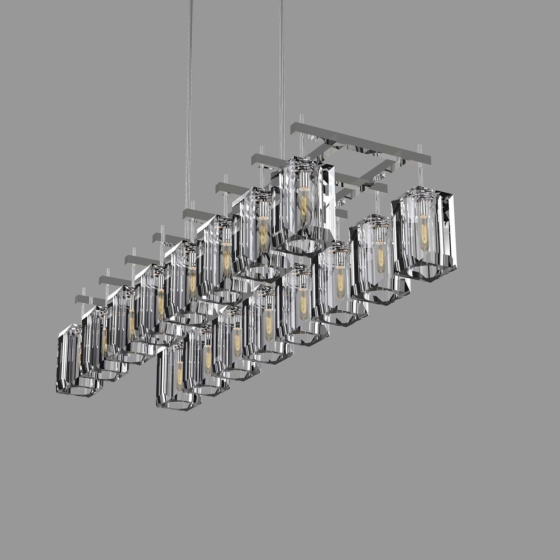 Подвесной светильник Fine Art Lamps Monceau 877640-1ST