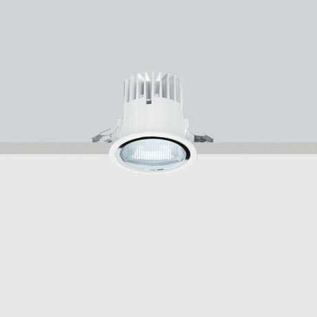 Встраиваемый в потолок светильник iGuzzini Reflex C.o.B. wall washer N121