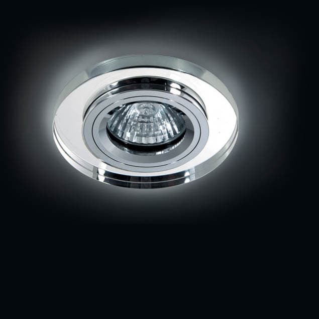 Встраиваемый в потолок светильник Donolux N1522-M/Clear