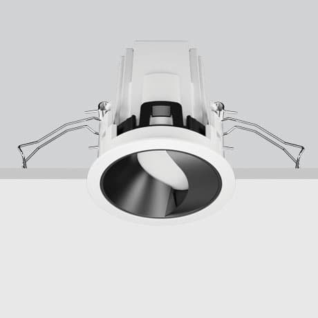Встраиваемый в потолок светильник iGuzzini Laser Wall Washer round P369