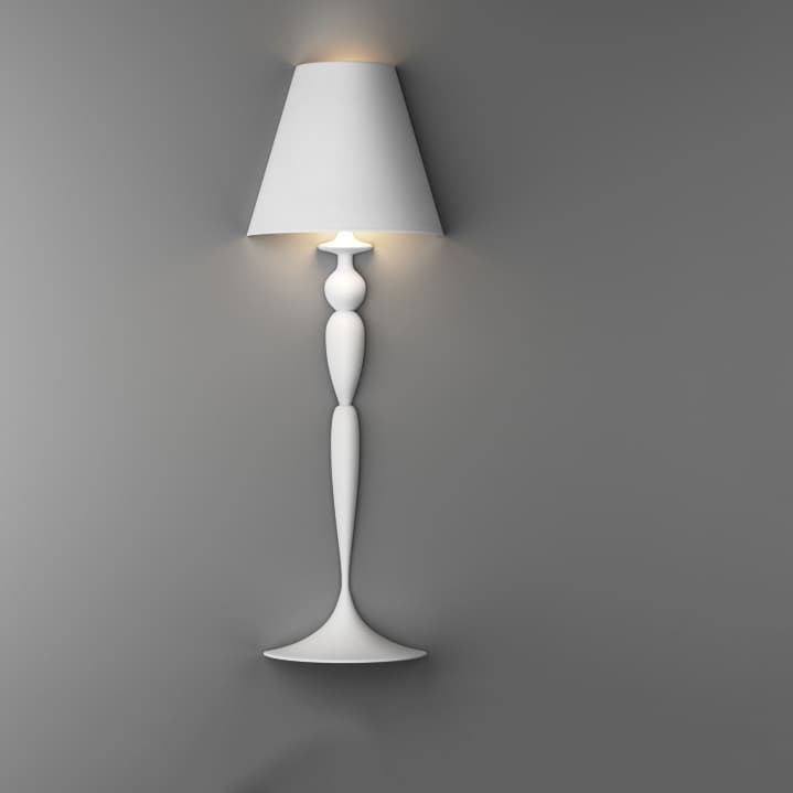 Настенный светильник Flos Abajourd`HUI Large SA.5000.1