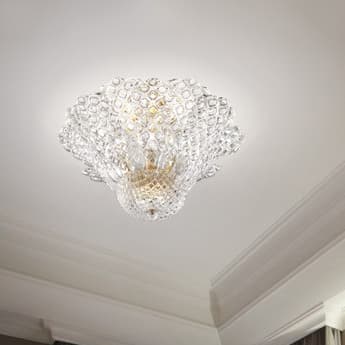 Люстра Vistosi San Marco PL 16FG