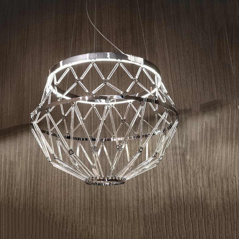 Подвесной светильник Vistosi StarNet SP D50