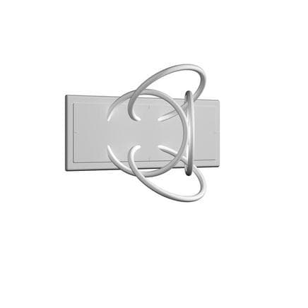 Встраиваемый в стену светильник Flos Architectural WALL PIERCING SA.5022.5A120